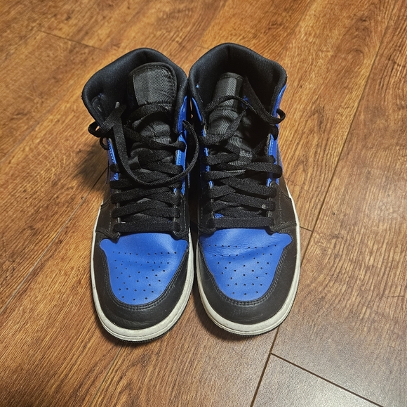 Nike Air Jordans Royal